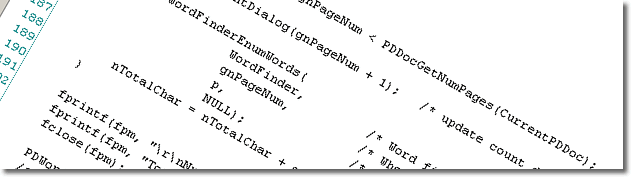 C++ Code
