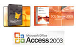 Microsoft Access SQL Server and FoxPro